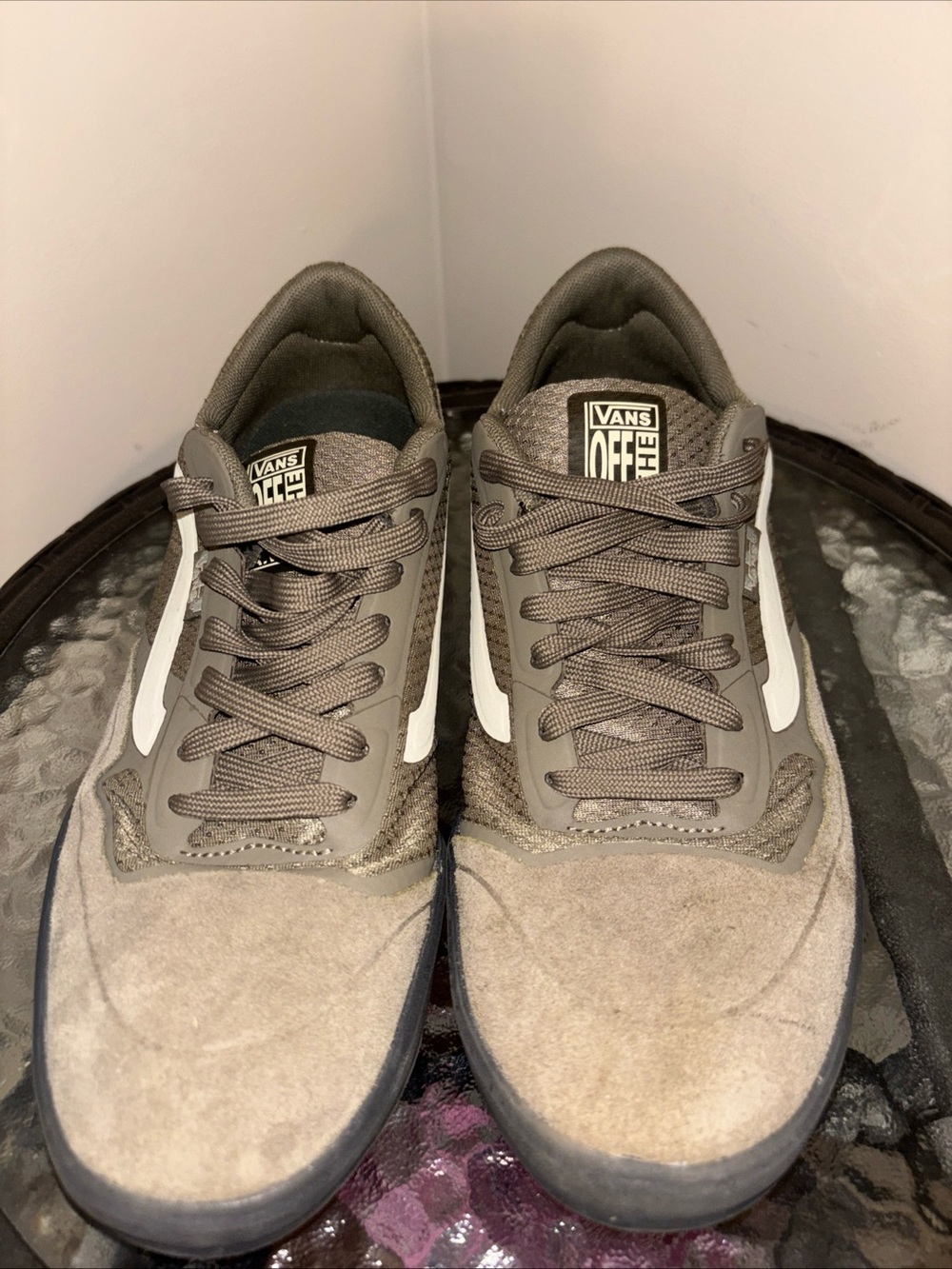 Vans Men's A.V.E shoes - Picture 2 of 4